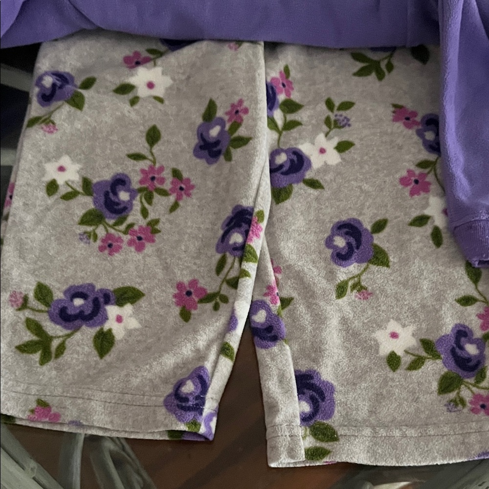 Carter's Purple Mouse Tea Cup Kids Matching Set - Picture 4 of 4